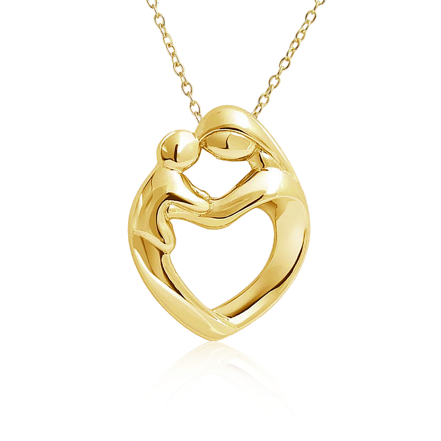 Kate Bissett Matte Rhodium Dolphin Pendant Kate Bissett Matte Rhodium Dolphin Pendant